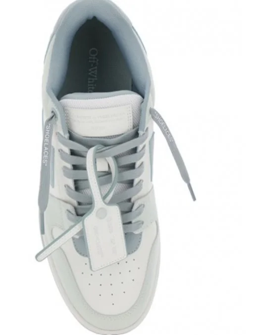 SNEAKERS OFF WHITE, Out Of Office, Green Mint